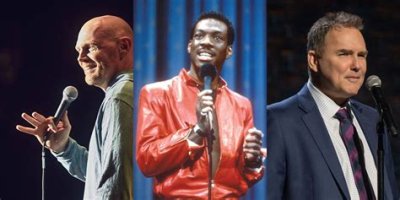10 Most Successful Comedians of All Time