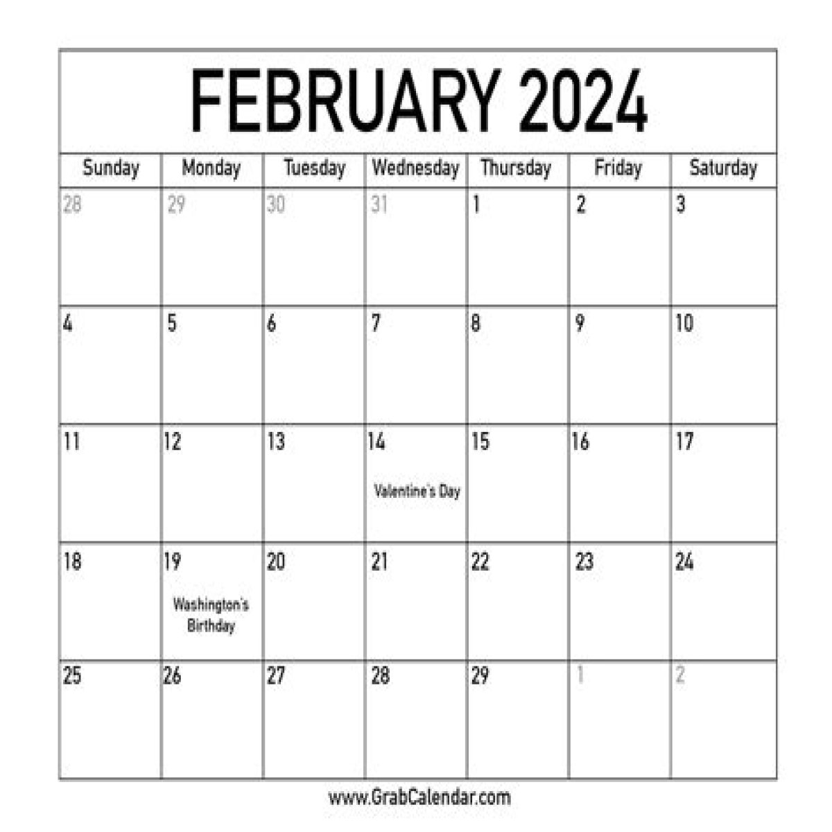 10% OFF in February 2024