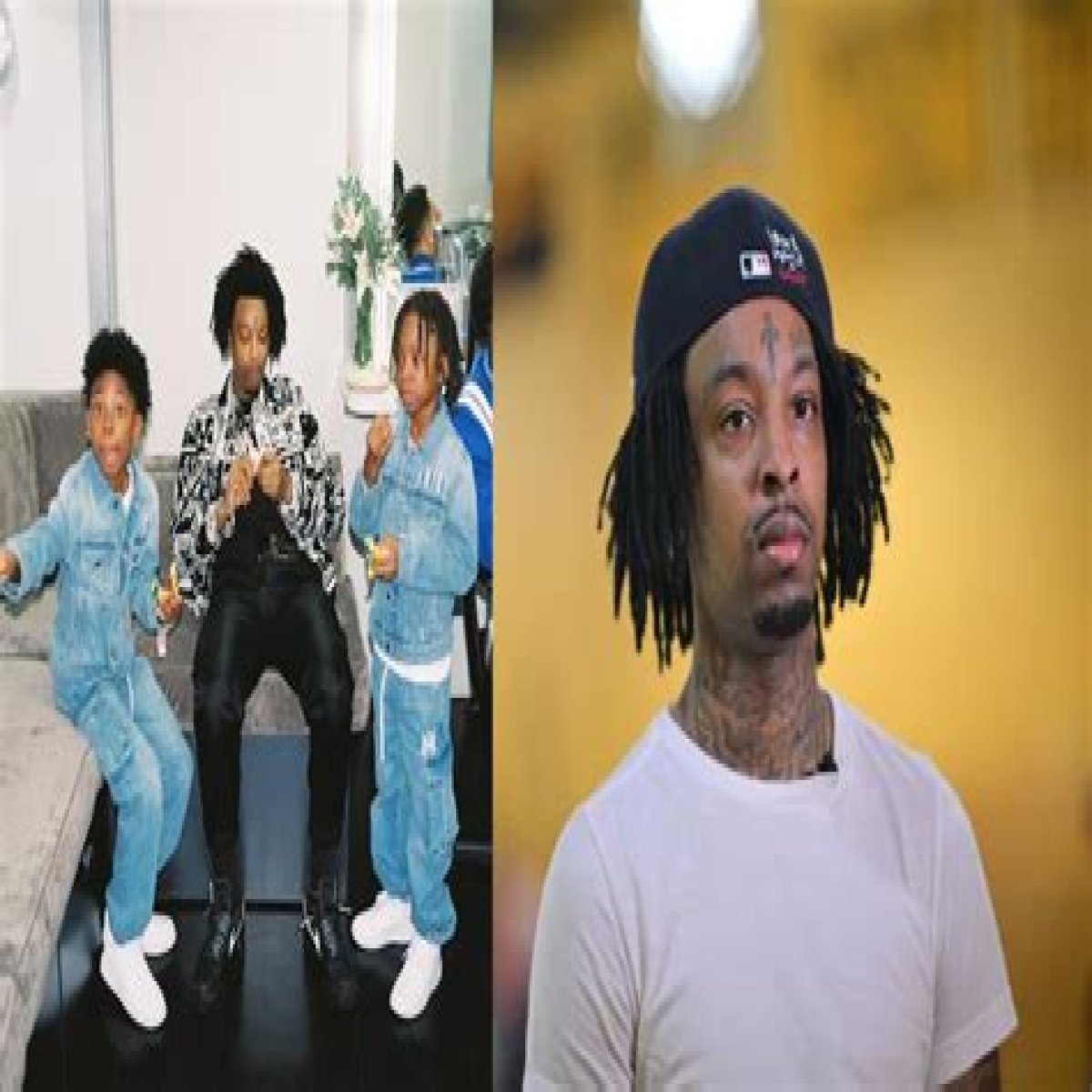 21 Savage's Family Ties: Exploring Whether the Rapper Has Children - SarkariResult