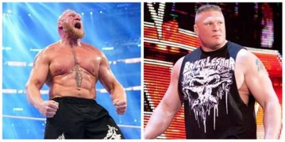 285lbs Monster Brock Lesnar Revealed How Diverticulitis Changed His Outlook on
His Diet