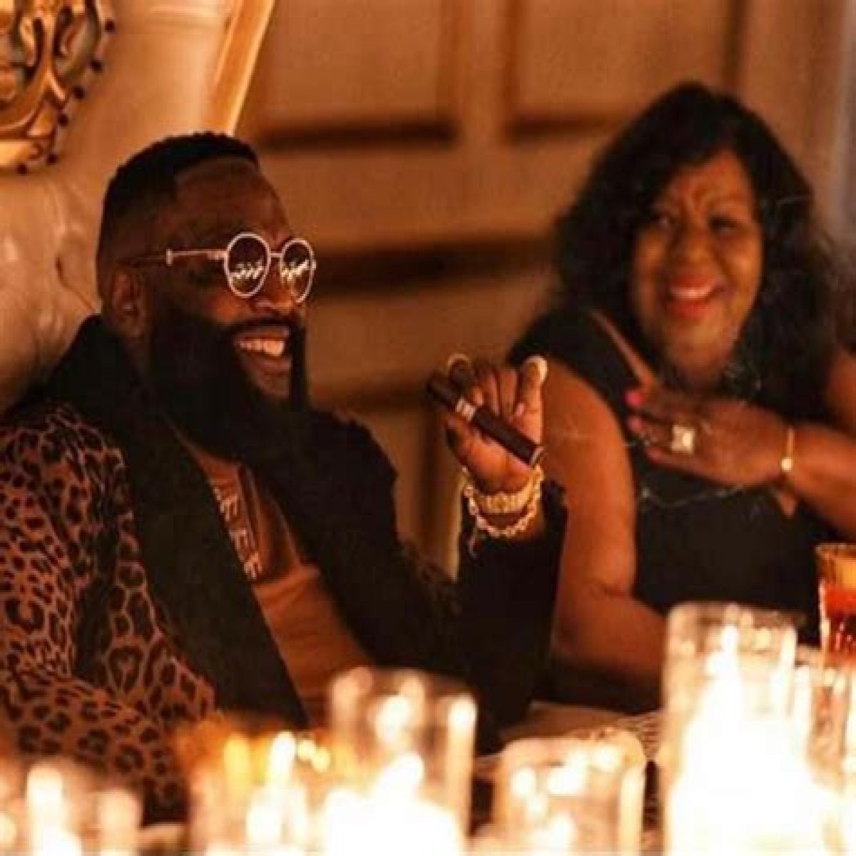 7 Bossed Up Lessons We Learned From Rick Ross (And How They'll Improve Your Hustle)