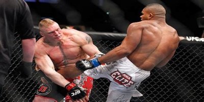 “A Talentless Lump”: Fans React to Alistair Overeem Brutally Thrashing Brock
Lesnar in This Resurface Video