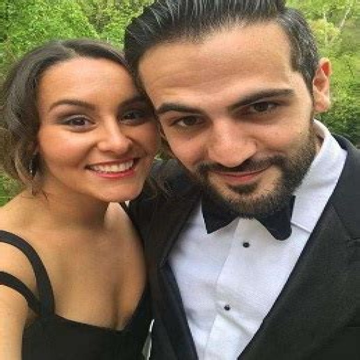 Ali Vitali Is Currently Dating Her Journalist Boyfriend, Jeremy Diamond.