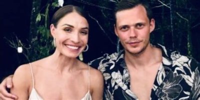 Alida Morberg, Bill Skarsgard Wife Age And Instagram Photos