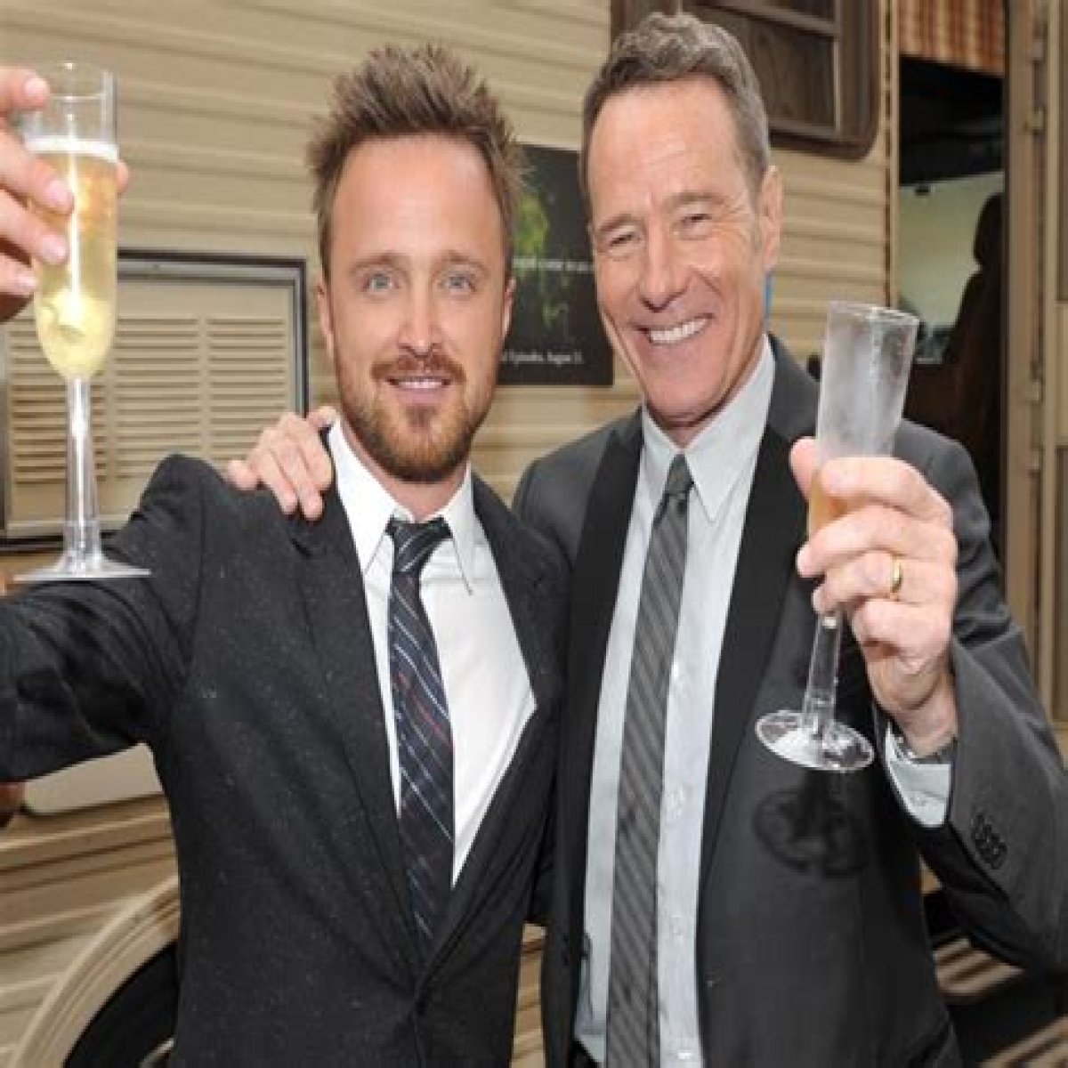 Are Aaron Paul and Bryan Cranston friends? – Celebrity.fm – #1 Official Stars, Business & People Network, Wiki, Success story, Biography & Quotes