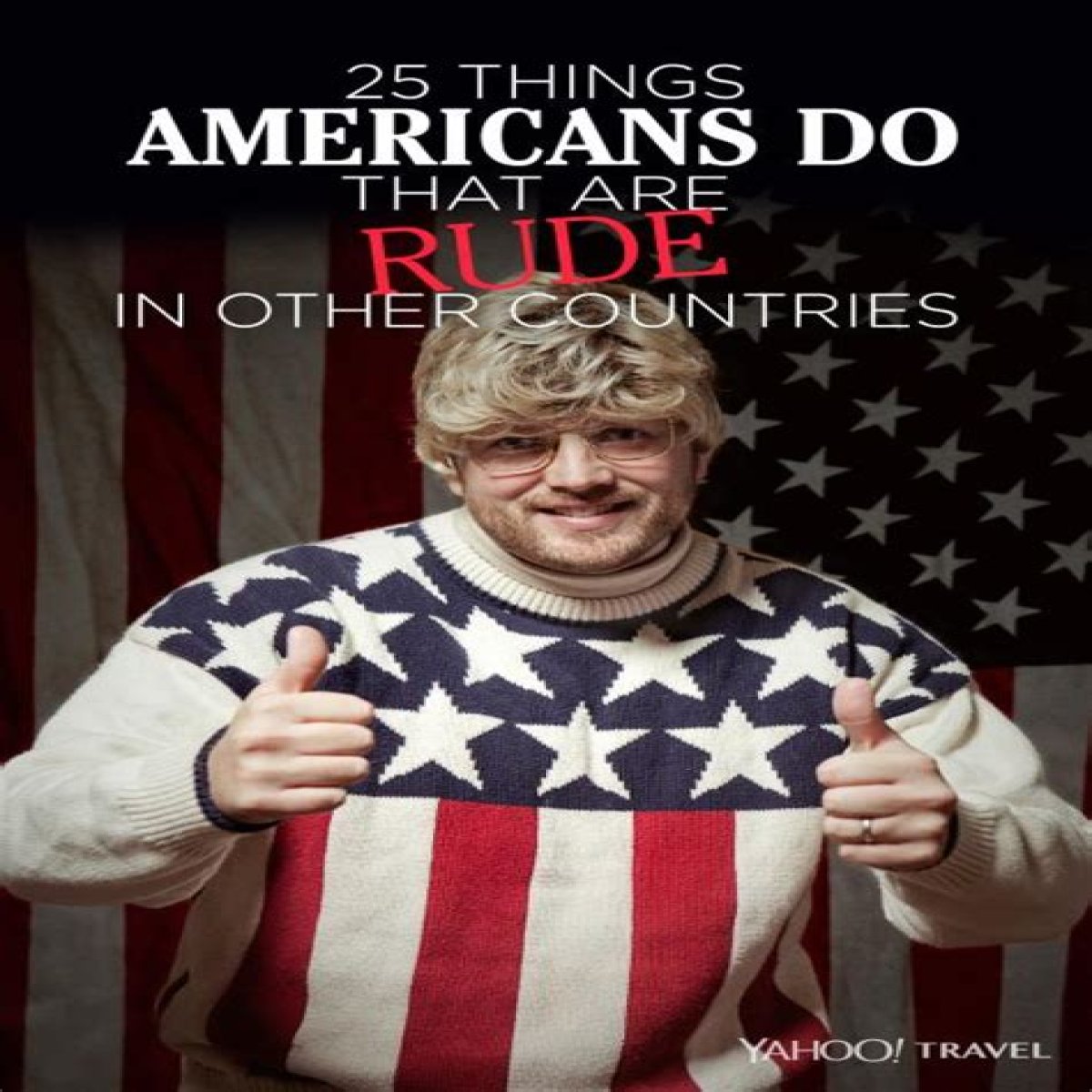 Are Americans Really So Rude?