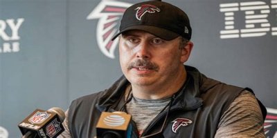 Arthur Smith, Falcons Head Coach, Health News - What's the Latest on Arthur Smith's Injury? - SarkariResult