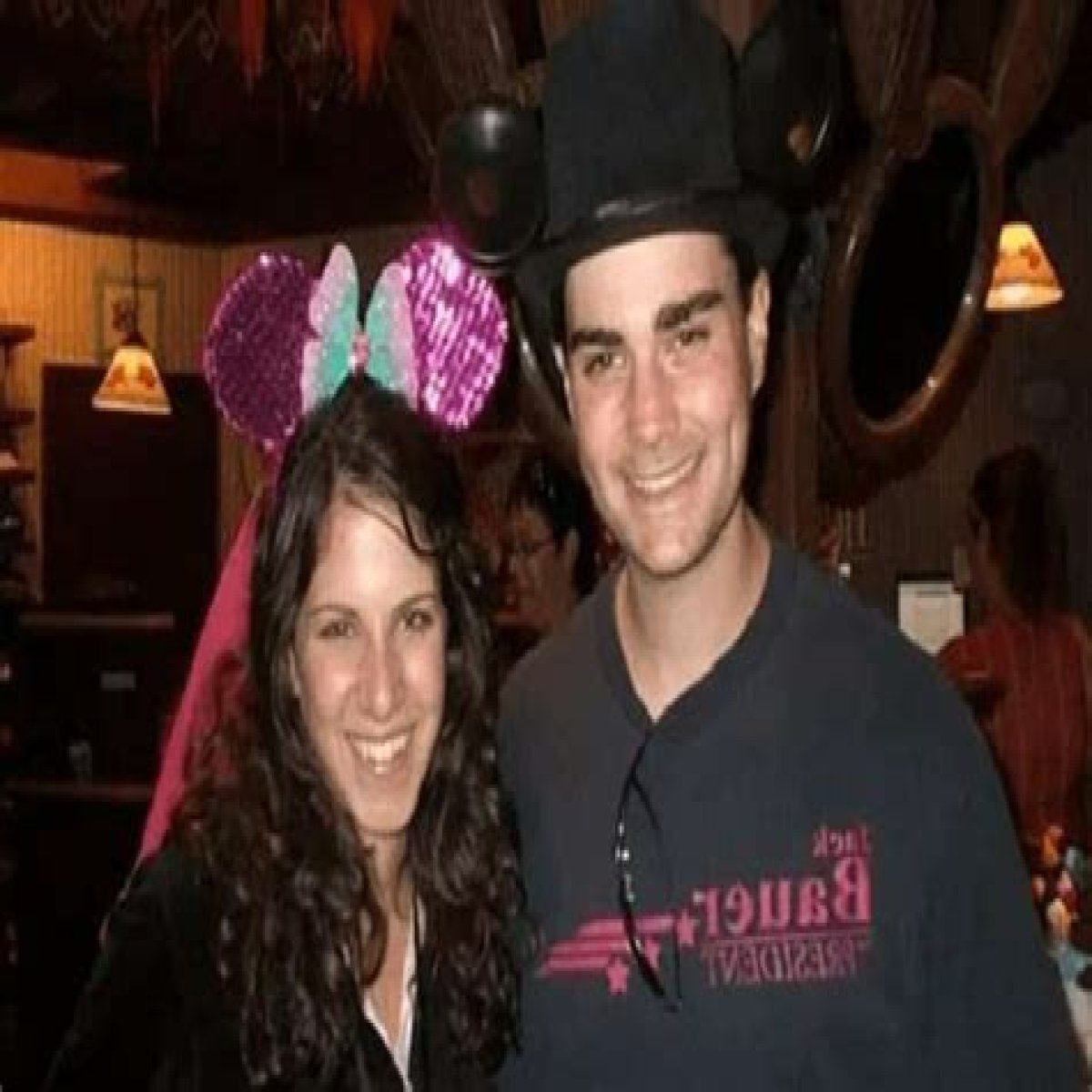 Ben Shapiro's wife Mor Shapiro Biography, Age, Facts, Net Worth Ben Shapiro’s wife Mor Shapiro: Biography, Age, Facts, Net Worth
