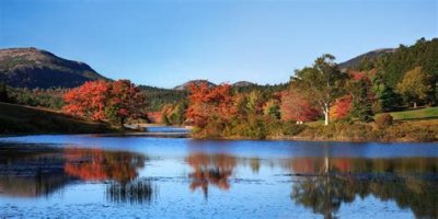 Best Fall Foliage Cruise Destinations