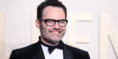 Bill Hader Net Worth