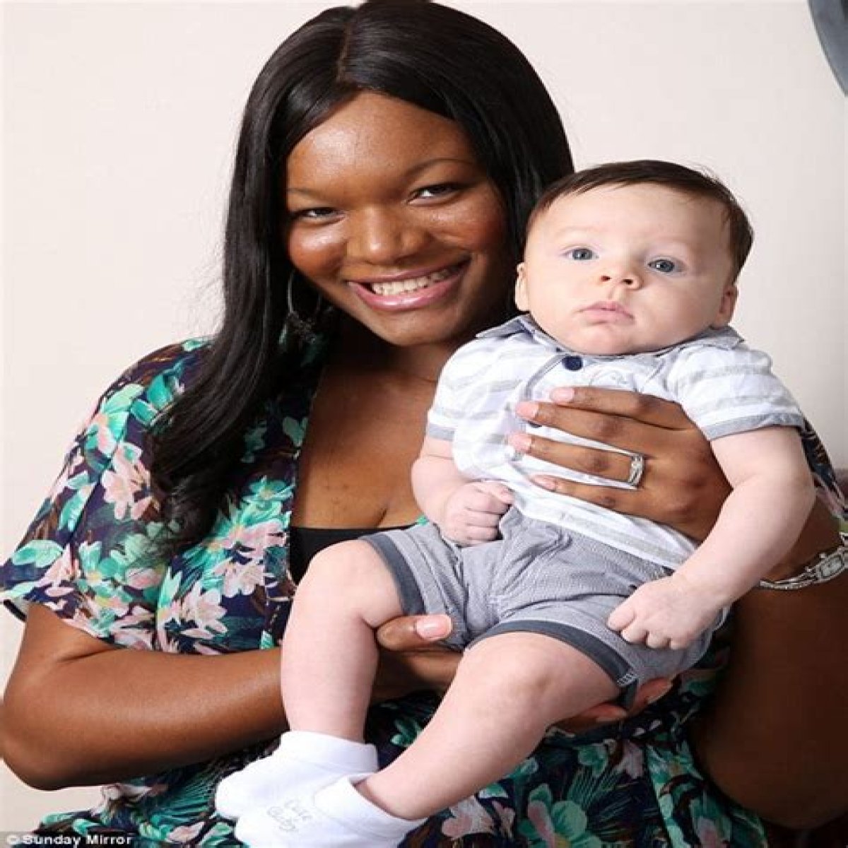 Black Girl Born to White Parents Is Cut Off from Her Family, Hugs Mom Again 30 Years Later