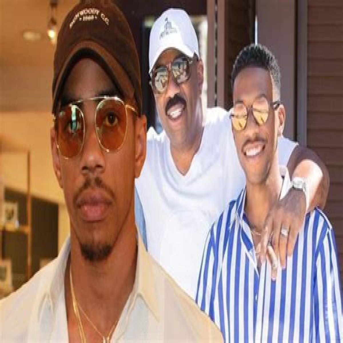 Broderick Harvey Jr. (Steve Harvey’s son) – Everything to Know