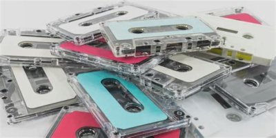 Cassette Tapes Seeing Sales Resurgence in the Tens of Millions