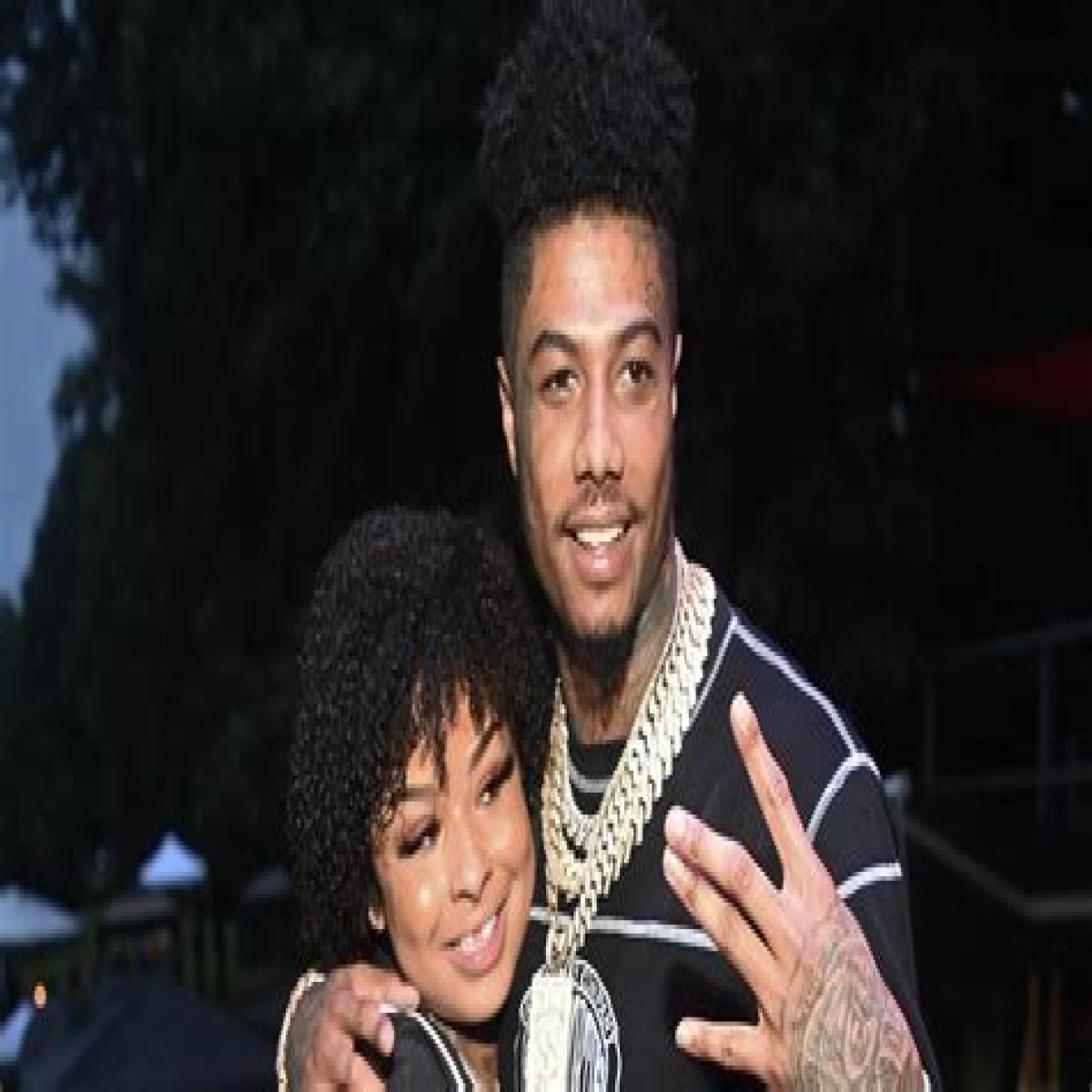 
Chrisean Rock and Blueface Fight Video: Are They Still Together or Broken Up? 