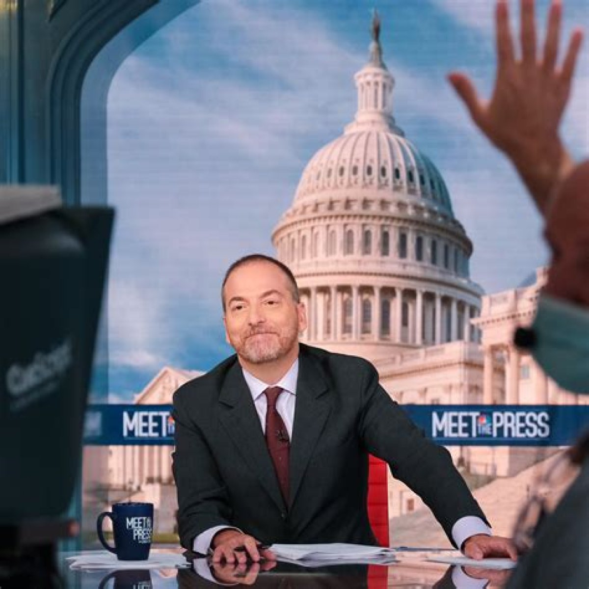 Chuck Todd's Annual Salary at NBC: Delving into the Figures - SarkariResult
