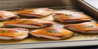 Cooking School Basics: Golden Brown Roasted Chicken