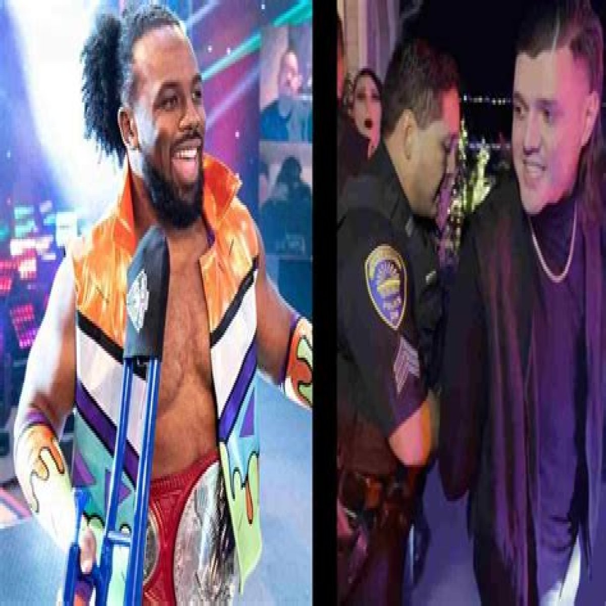 Days After Startling Arrest, Dominik Mysterio Wants Career-Ending Punishment for
Rey Mysterio