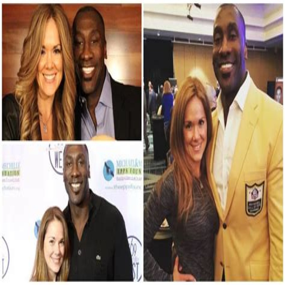 Does Shannon Sharpe have a wife? Is He a Married Man? all Mysteries