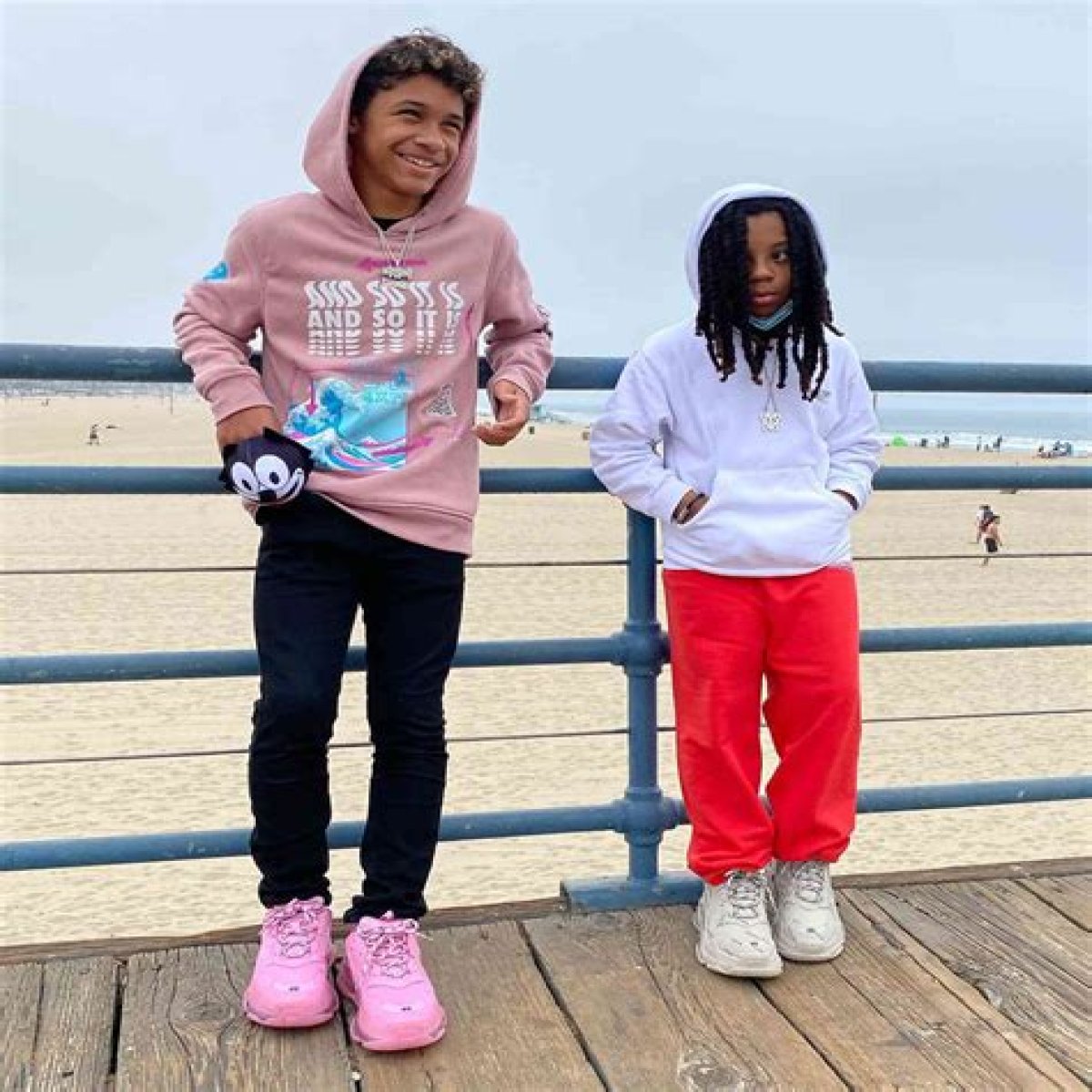 Dwayne Carter III: (Lil Wayne’s Cool Kid!) – Everything to Know
