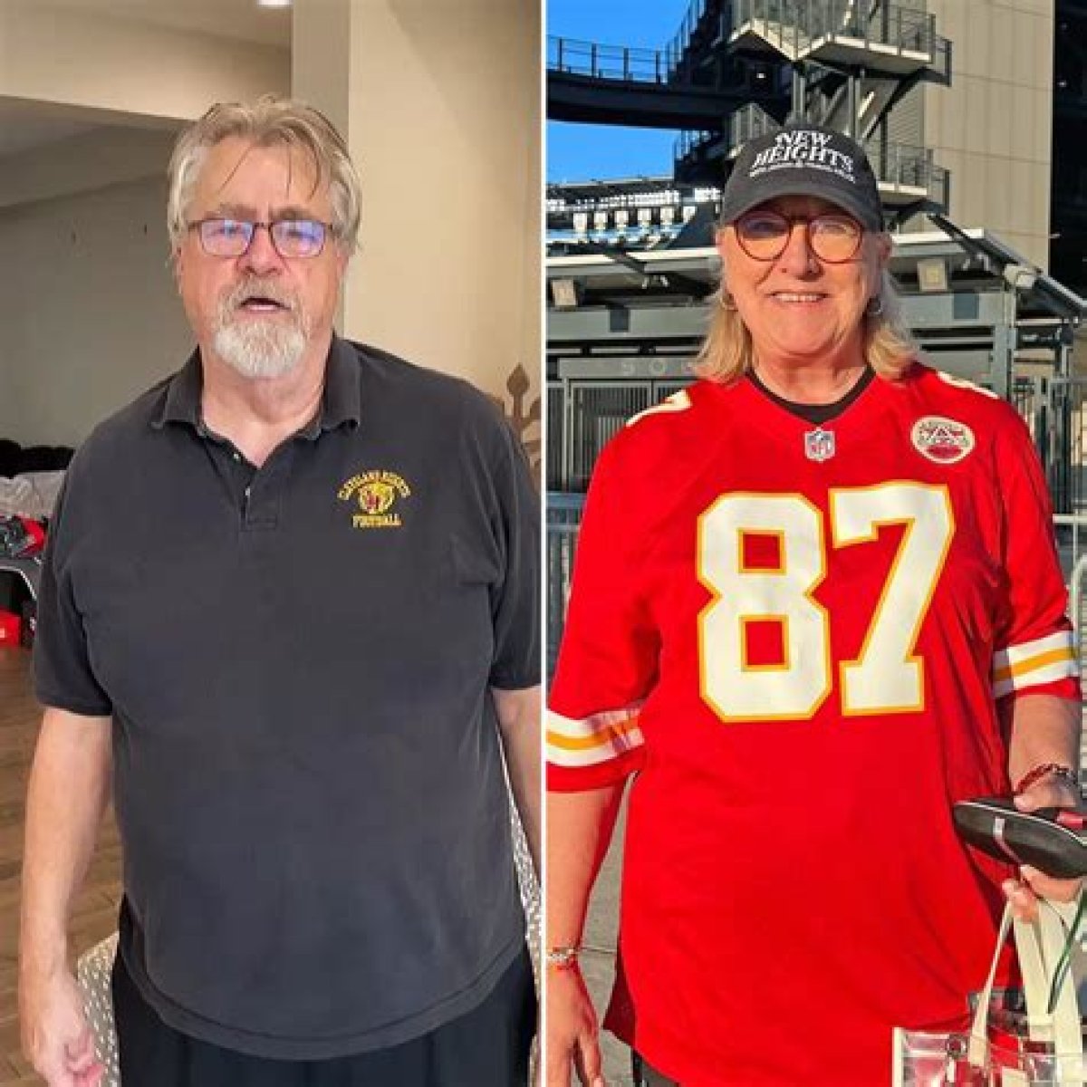 Ed Kelce and Donna Kelce’s Relationship: Everything We Know