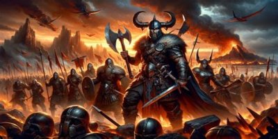 Events That Preceded the Final Battle of Ragnarok