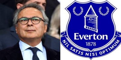 Everton’s Owner Puts Club Up for Sale