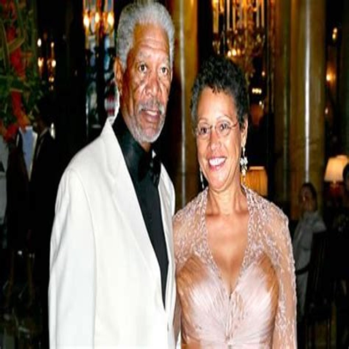 Exploring Her Life After Divorce From Morgan Freeman