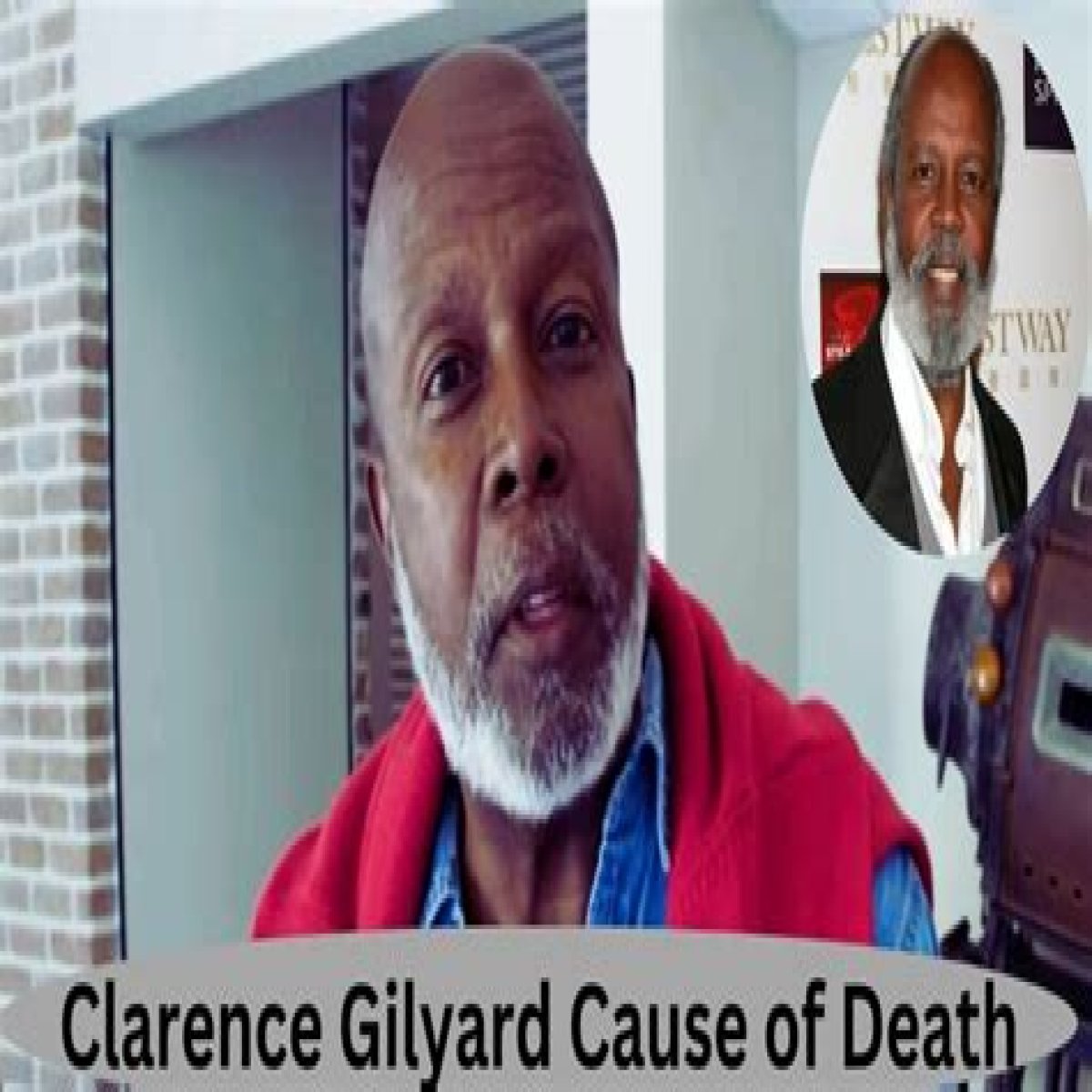 Exploring the Mystery of Clarence Gilyard's Cause of Death - SarkariResult