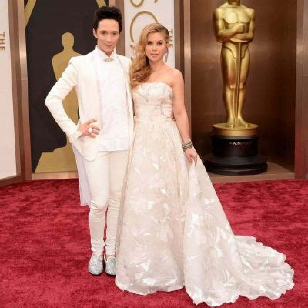 Exploring the Relationship of Johnny Weir and Tara Lipinski: Are They Married?