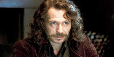 Gary Oldman Describes his Sirius Black Character in Harry Potter as “Mediocre”