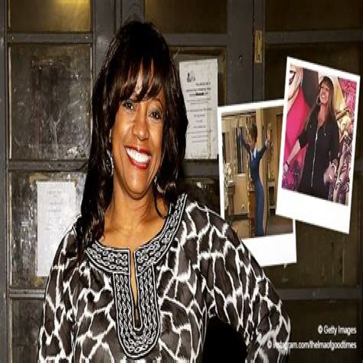  'Good Times' Star BernNadette Stanis Stuns in a Throwback Video Dancing To Her Favorite Song