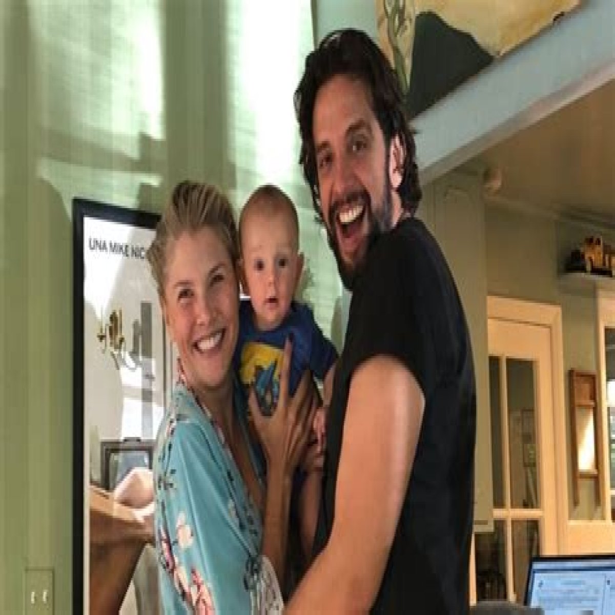 Her Heart! Meet ‘DWTS’ Contestant Amanda Kloots’ Only Son Elvis With Late Husband Nick Cordero