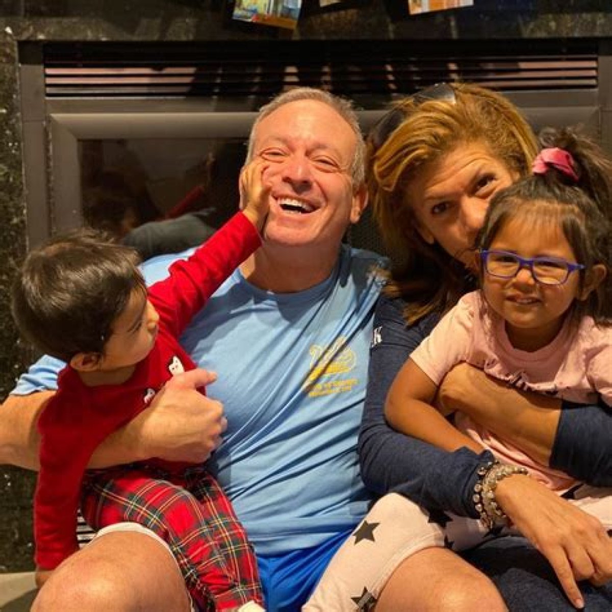 Hoda Kotb's Family — A Guide to Her Wonderful Loved Ones