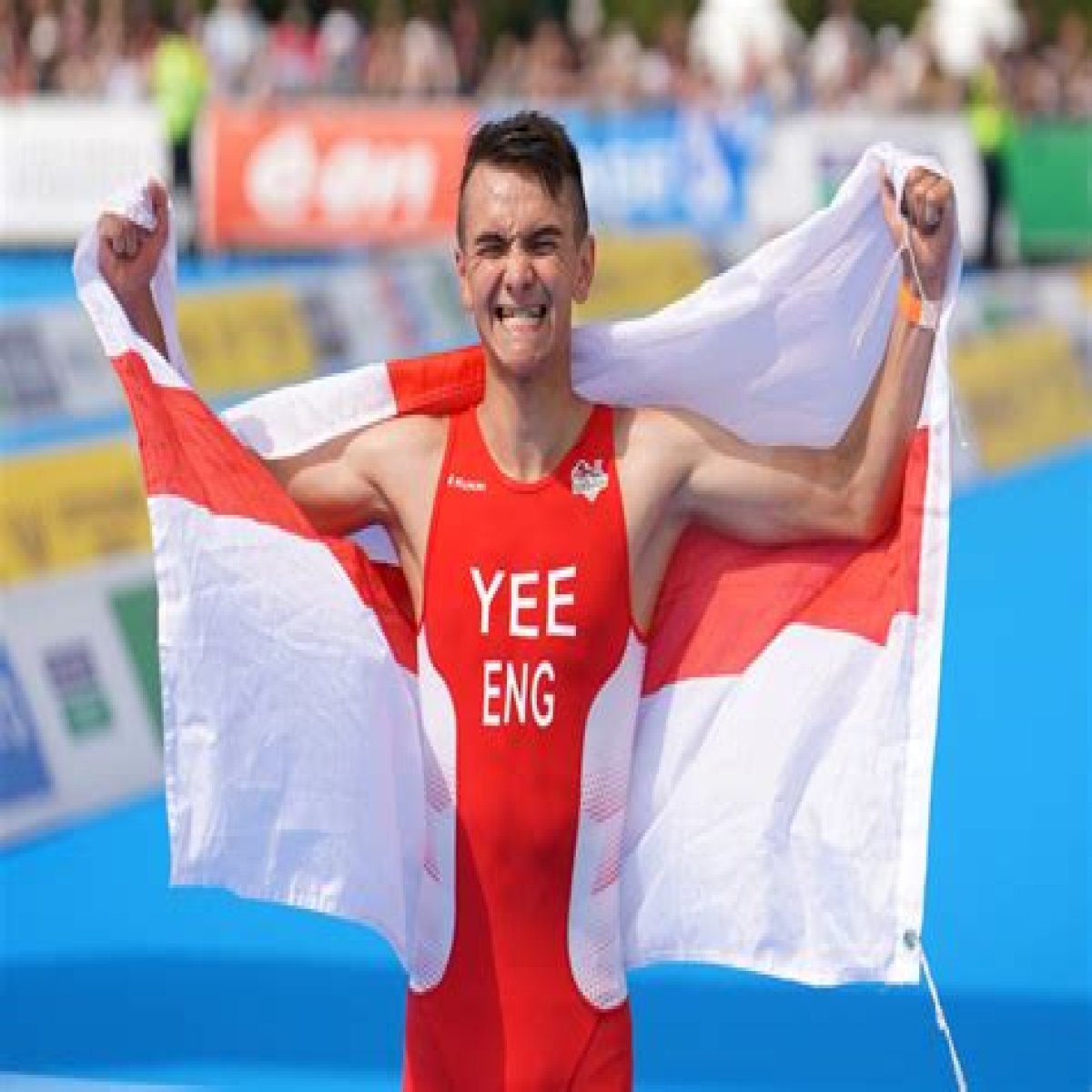 How did Alex Yee's teeth fare? The Chinese Runner Is He British?