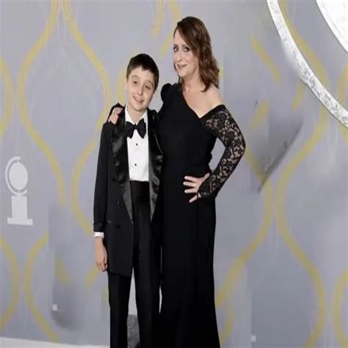 How Having a Son in Her 40s Changed Rachel Dratch's Life