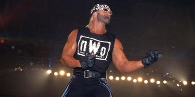 Hulk Hogan Was at His Meanest When He Vandalized the WCW World Heavyweight
Championship
