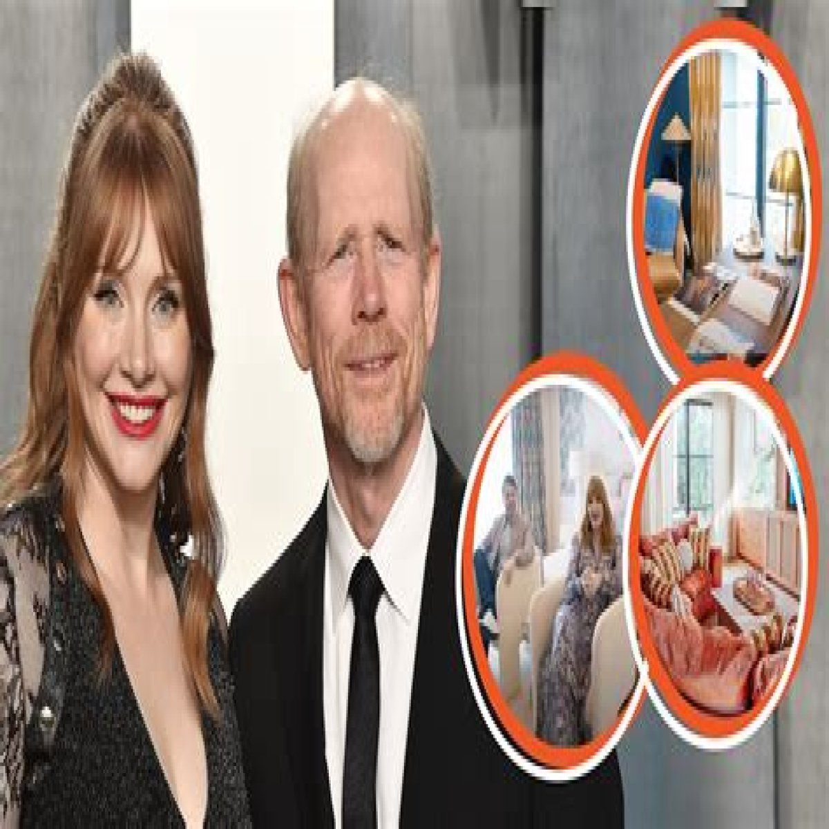 Inside Ron Howard's Daughter Bryce Dallas' Unique Home Boasting an Exotic Chic & Deeply Meaningful Design
