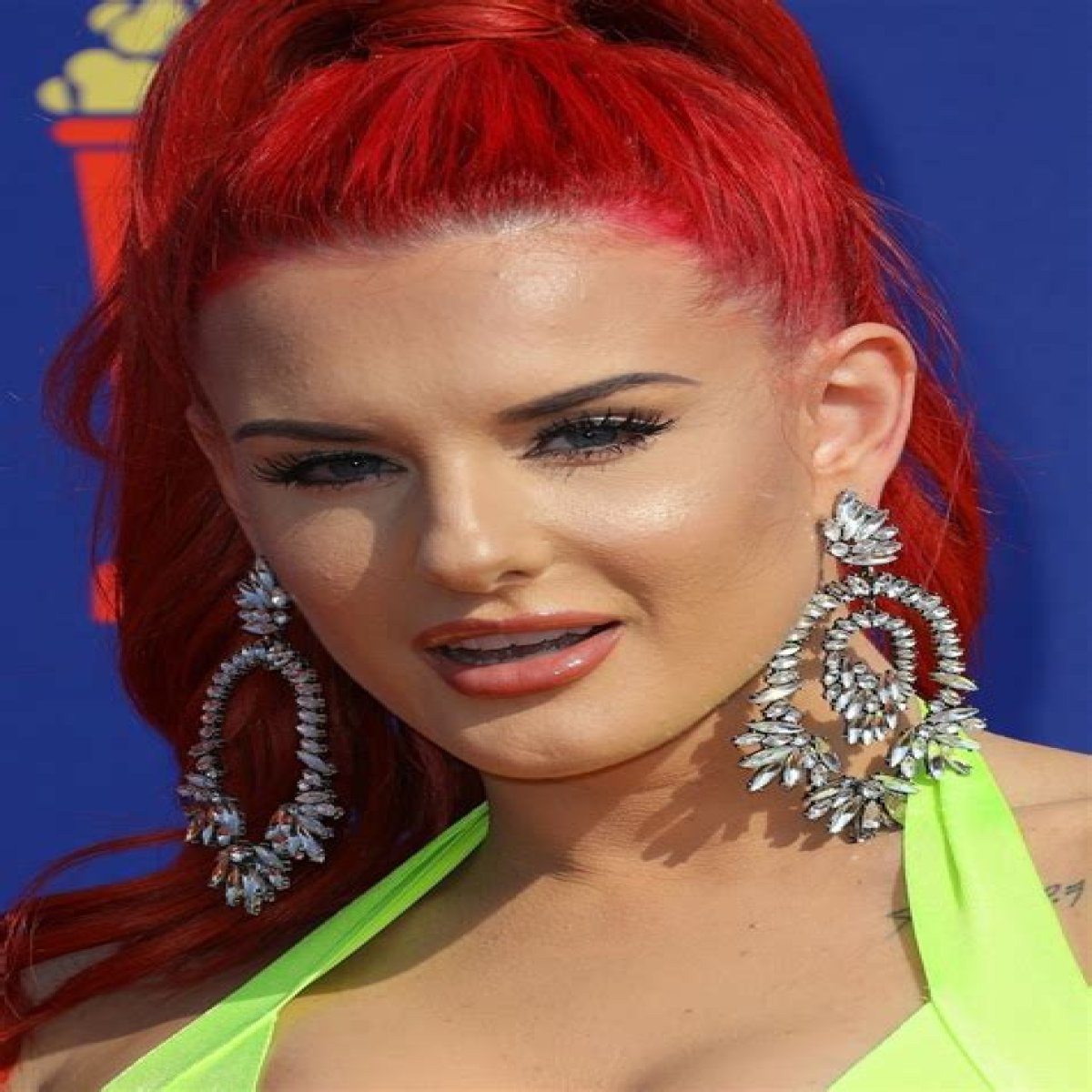 Is Justina Valentine Gay? A Look at Her On-TV Shenanigans That Fuel the Rumors