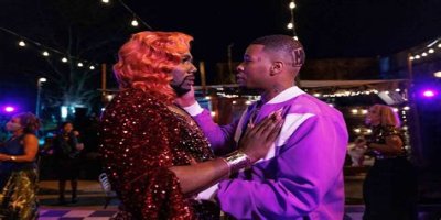 Is Lil Murda On P Valley Gay In Real Life? J. Alphonse Nicholson Wife Nafeesha Nicholson