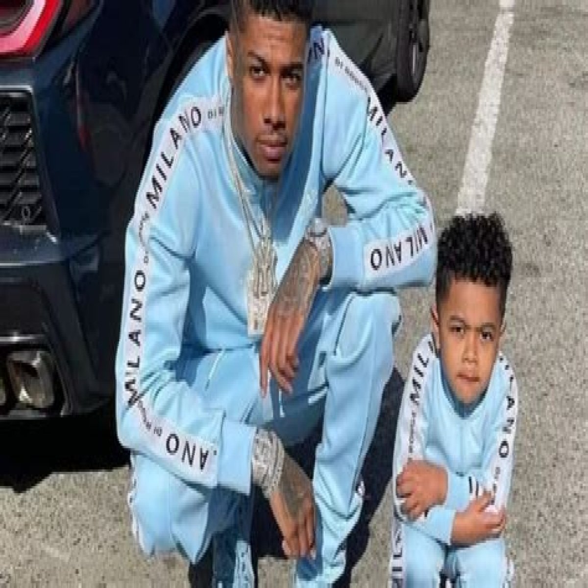 Javaughn J. Porter ( Blueface’s son ) – Everything to Know