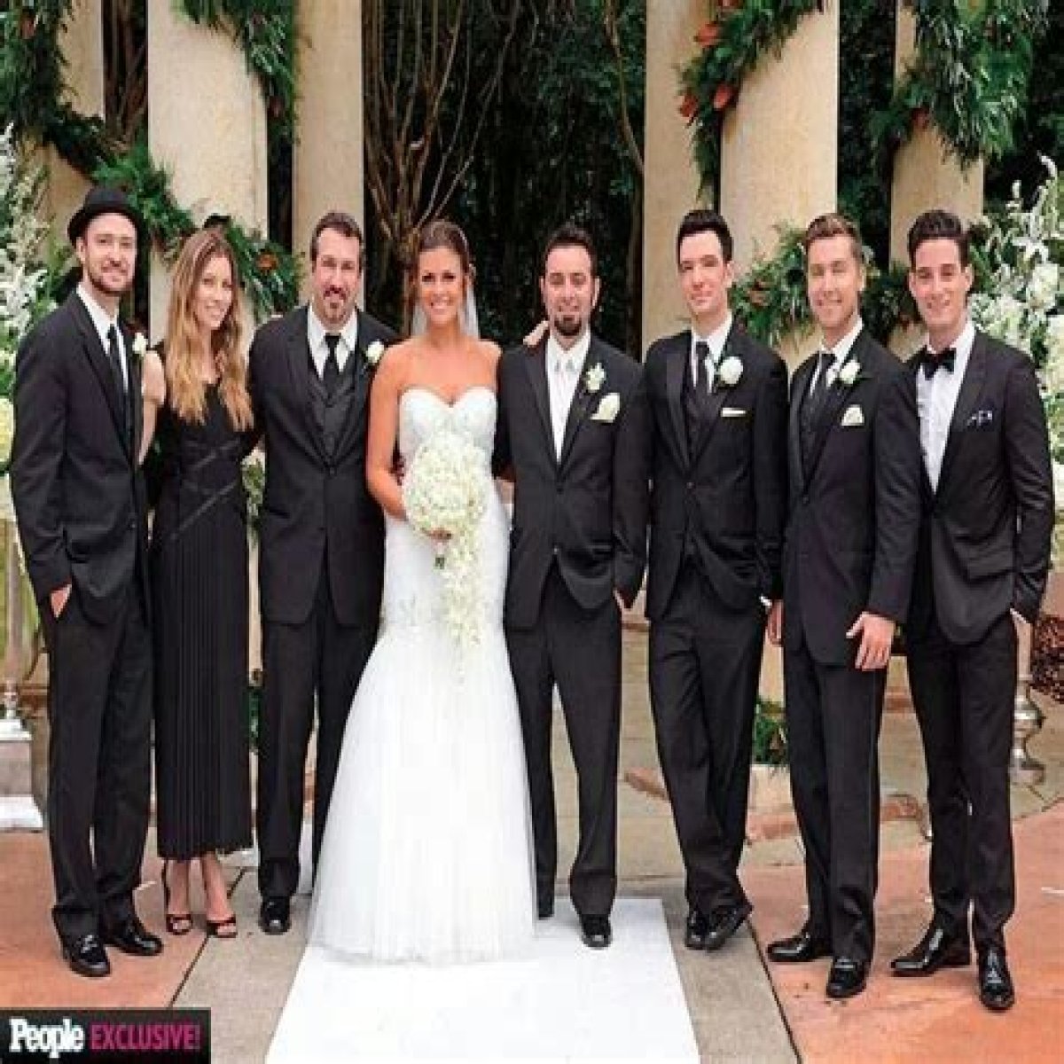 JC Chasez's Family Life: Unveiling the Unique NSYNC Star's Parenthood - SarkariResult
