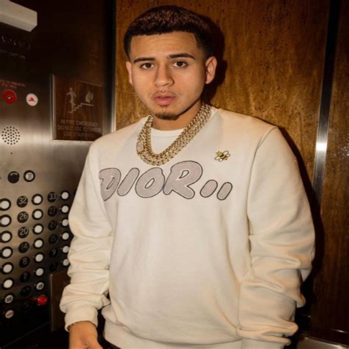 Jesus Ortiz Paz: His Net Worth, Age, Relationships, and Personal Life