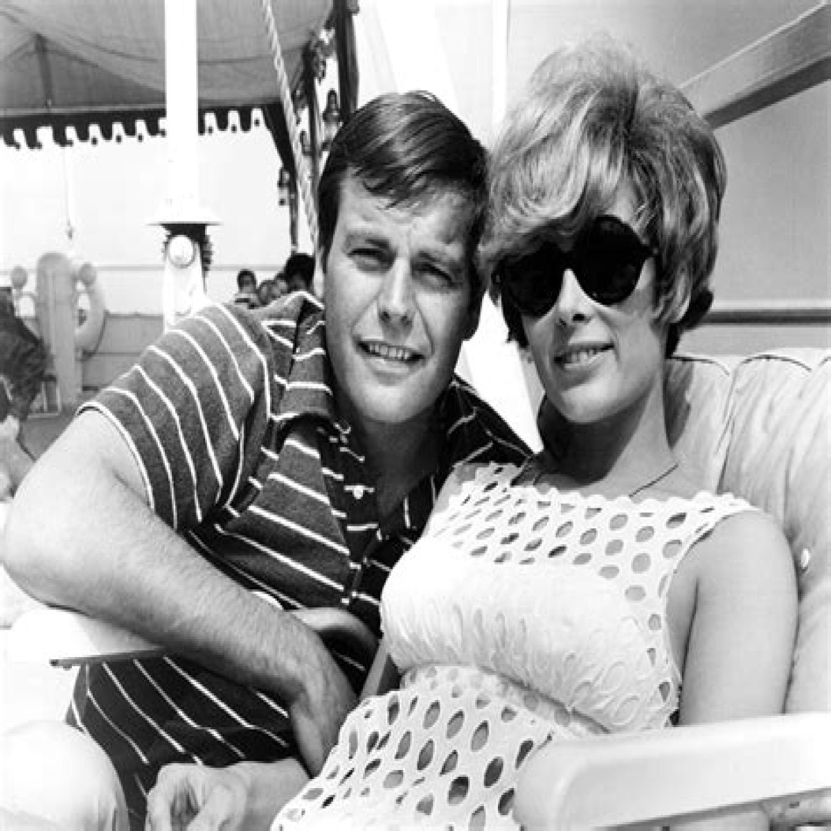 "Jill Wagner and Robert Wagner: Any Family Connection? A Closer Look at Their Backgrounds"