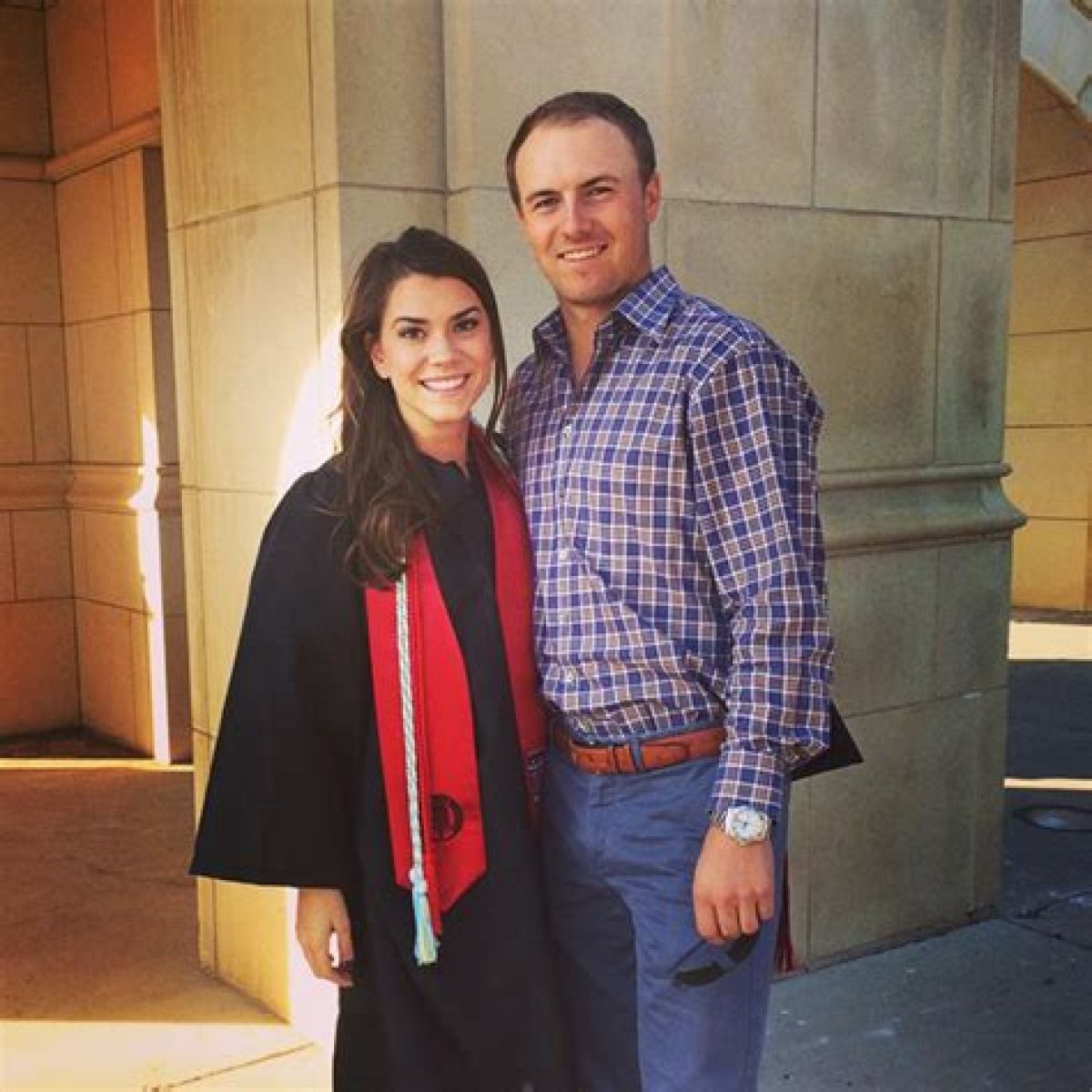 Jordan Spieth and Annie Verret's Relationship Timeline