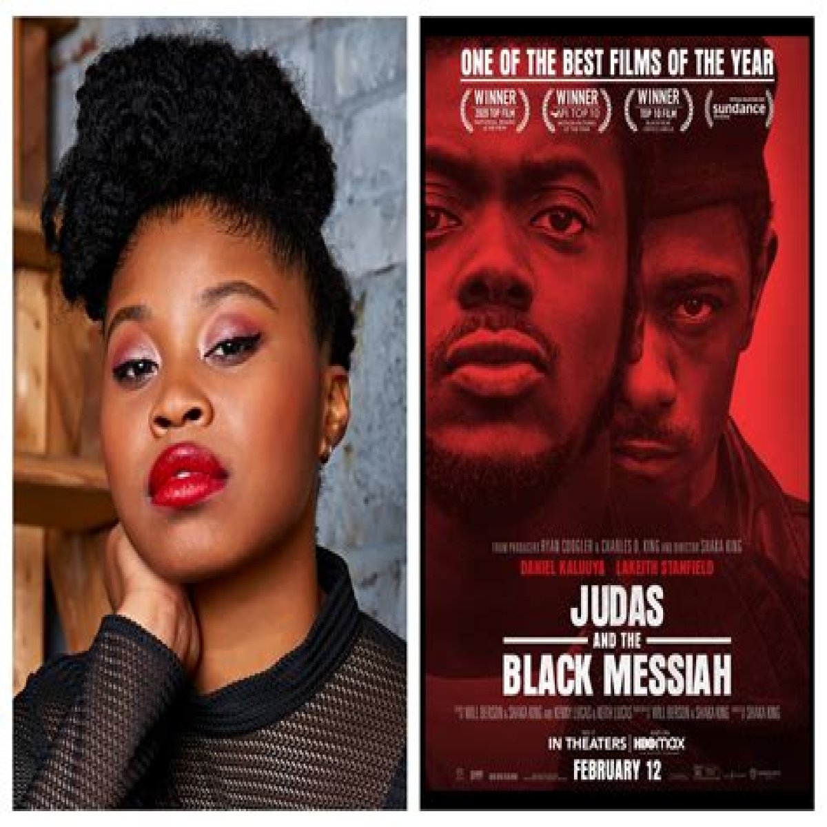Judas and the Black Messiah Star Dominique Fishback Goes on a Motivational Frenzy before Her 30th Birthday