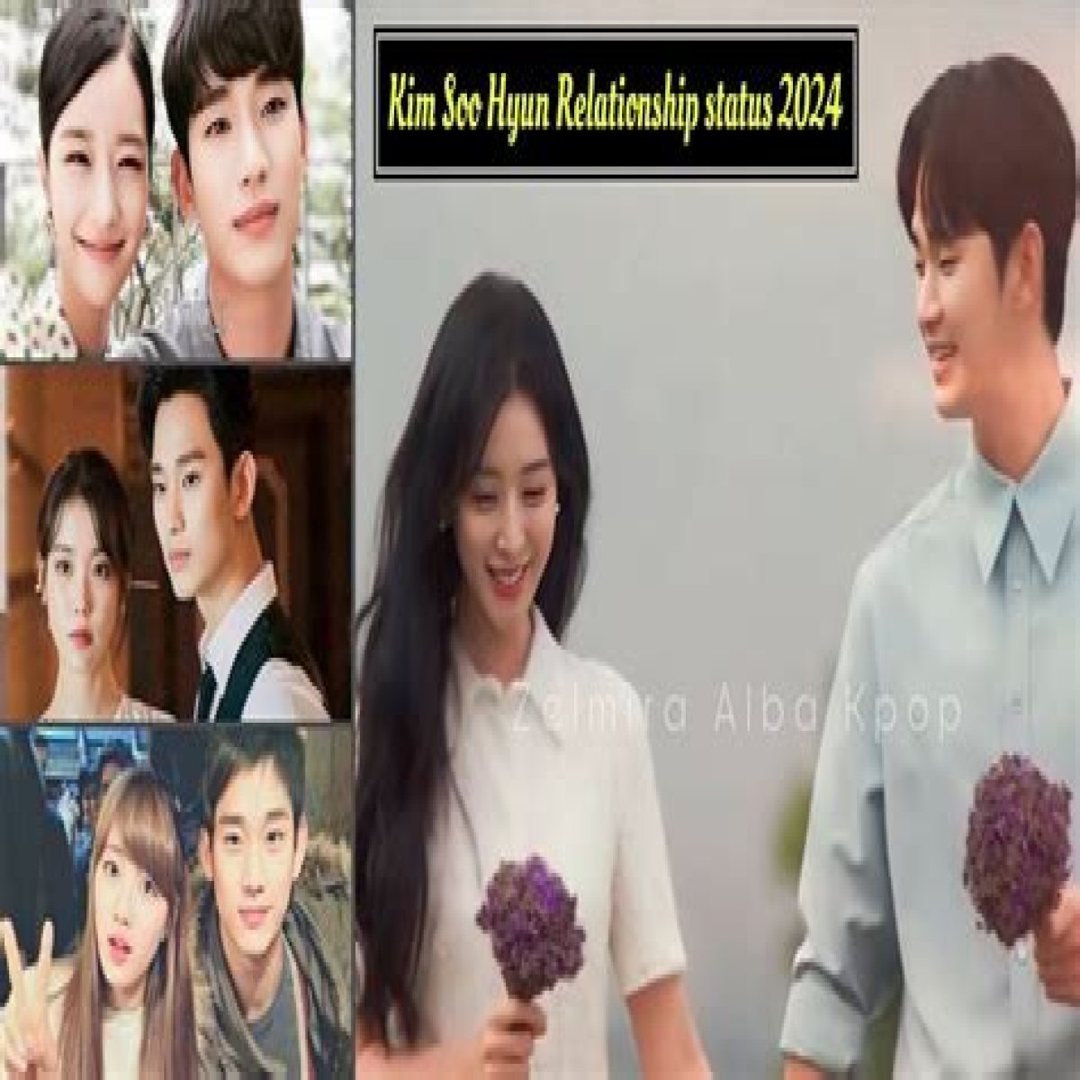Kim Soo Hyun Relationship Status Revealed: Is He Married? - SarkariResult