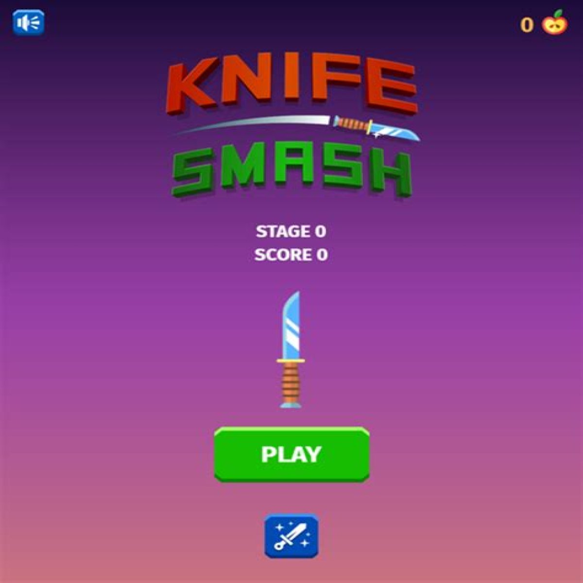 Knife Smash - Free Online Game