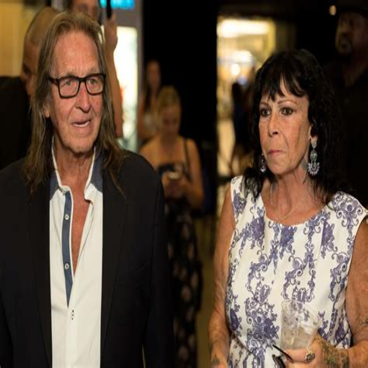 Know About Mirtha Jung: The Ex-Wife of George Jung