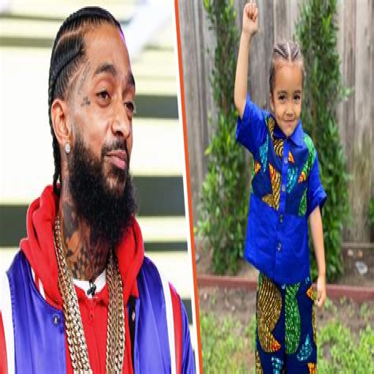 Kross Ermias Asghedom (Nipsey Hussle & Lauren Nicole Son) – Everything to Know