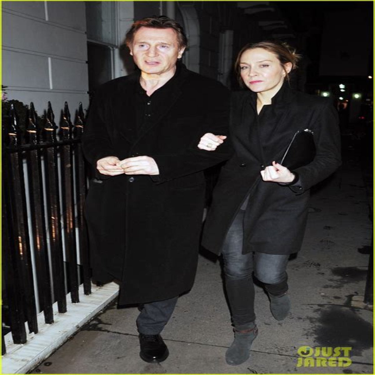 Liam Neeson Girlfriend 2023 : New Connection In 2023 And Ties To Deceased Wife, Natasha Richardson - SarkariResult